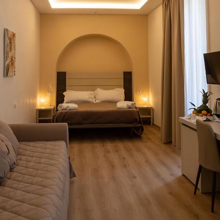 Palazzo Cappuccini Art Relais Hotel Napoli Eksteriør billede