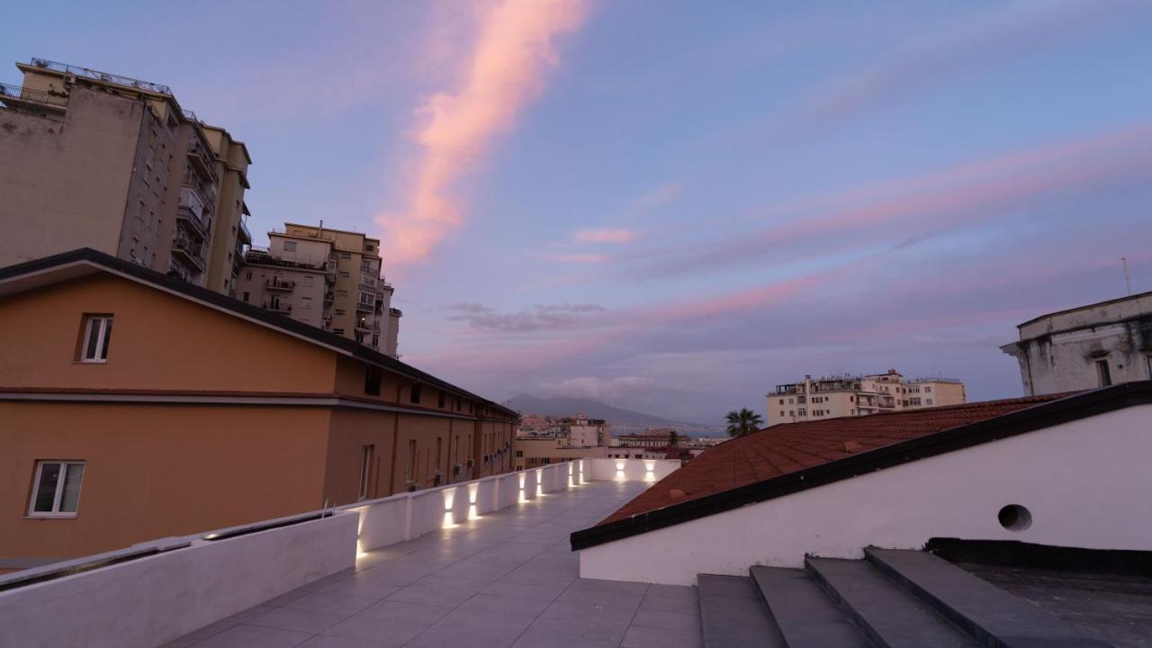 Palazzo Cappuccini Art Relais Hotel Napoli Eksteriør billede