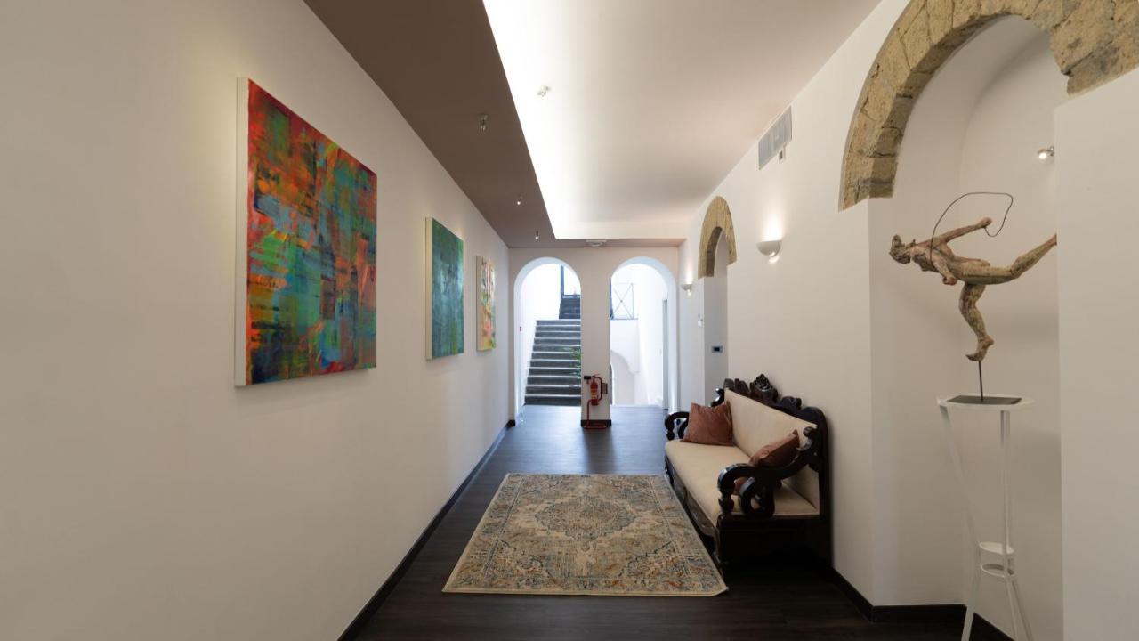 Palazzo Cappuccini Art Relais Hotel Napoli Eksteriør billede