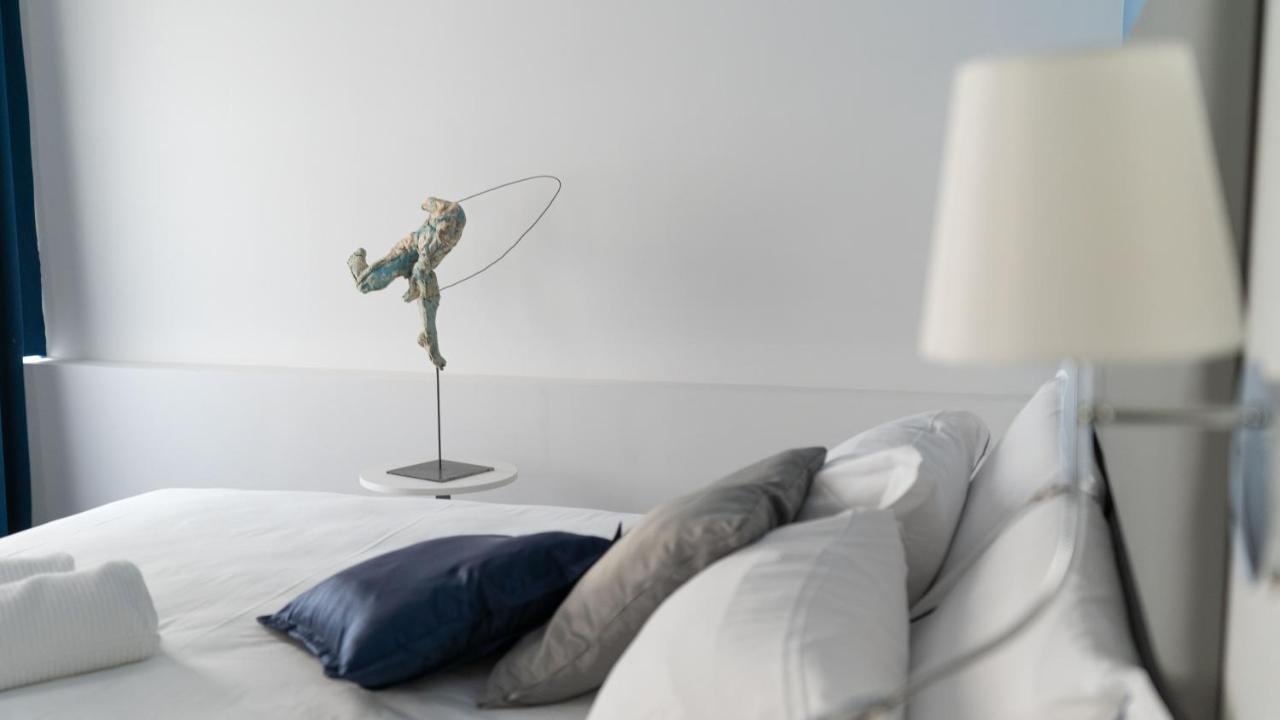 Palazzo Cappuccini Art Relais Hotel Napoli Eksteriør billede