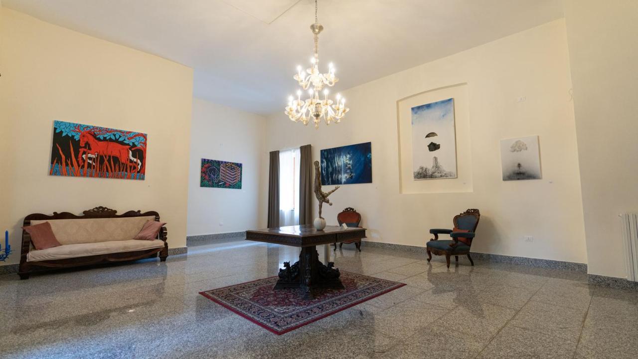 Palazzo Cappuccini Art Relais Hotel Napoli Eksteriør billede