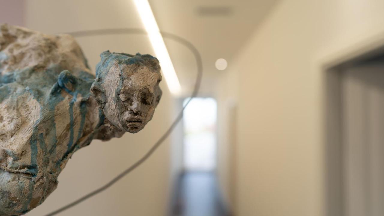 Palazzo Cappuccini Art Relais Hotel Napoli Eksteriør billede