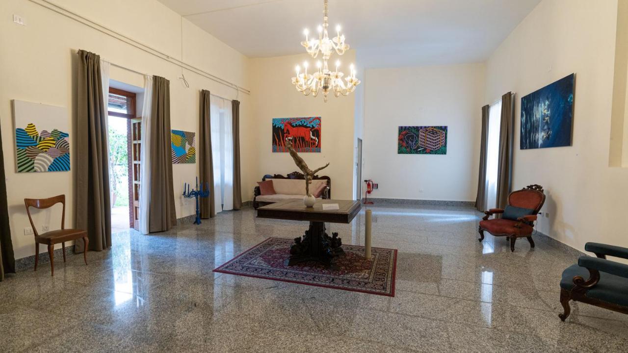 Palazzo Cappuccini Art Relais Hotel Napoli Eksteriør billede