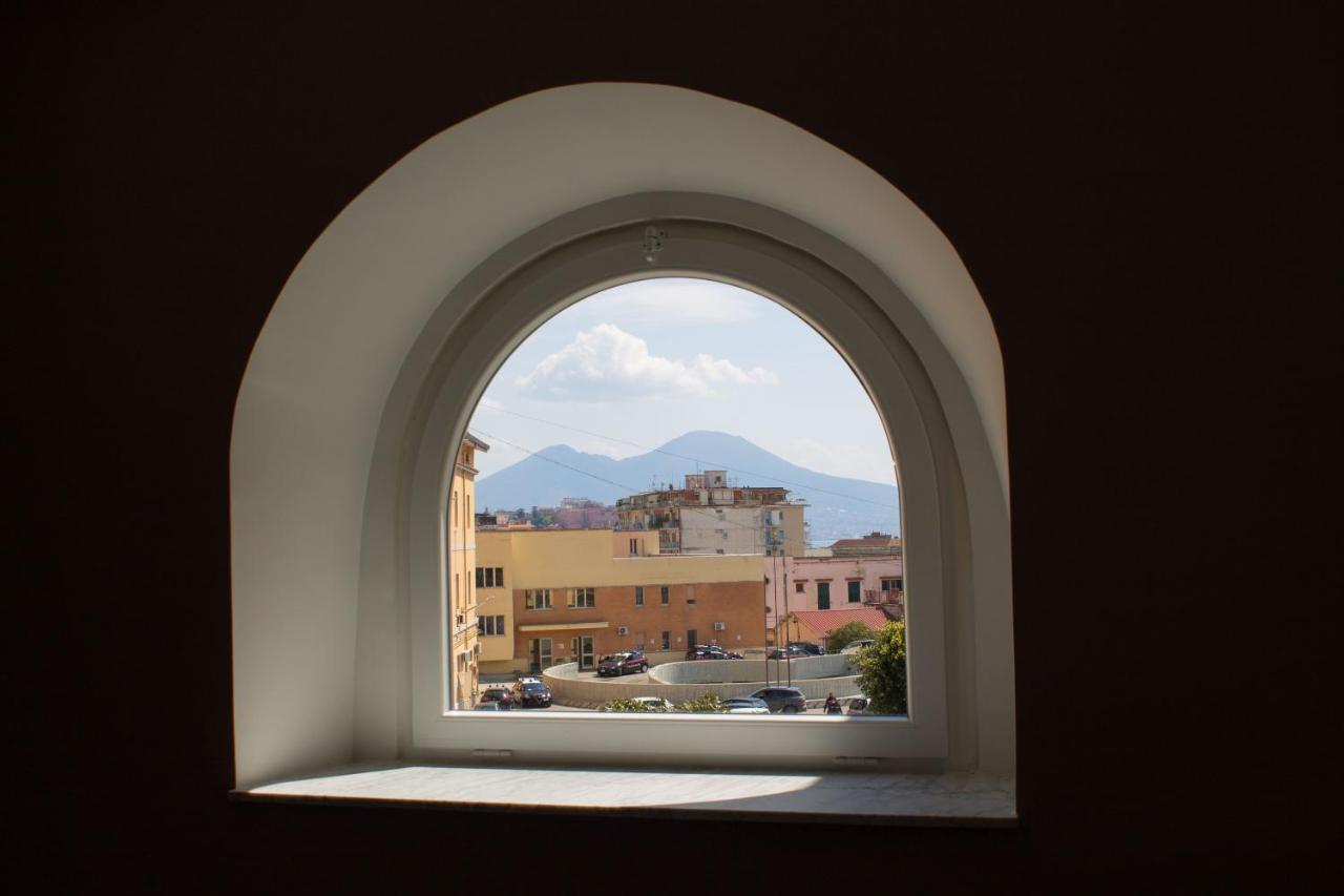 Palazzo Cappuccini Art Relais Hotel Napoli Eksteriør billede