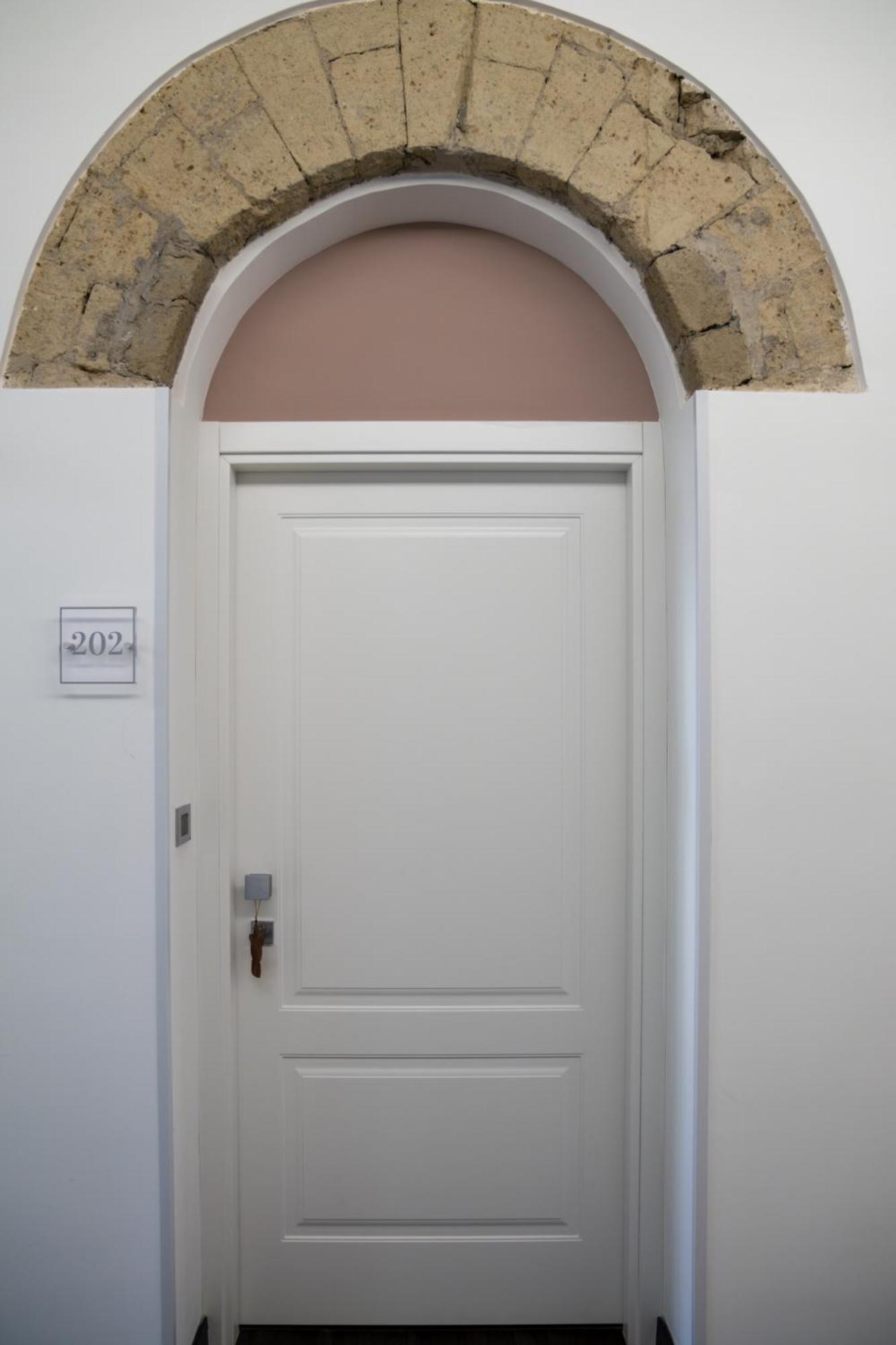 Palazzo Cappuccini Art Relais Hotel Napoli Eksteriør billede
