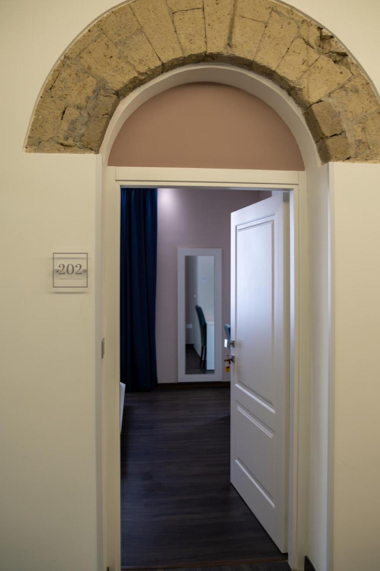 Palazzo Cappuccini Art Relais Hotel Napoli Eksteriør billede