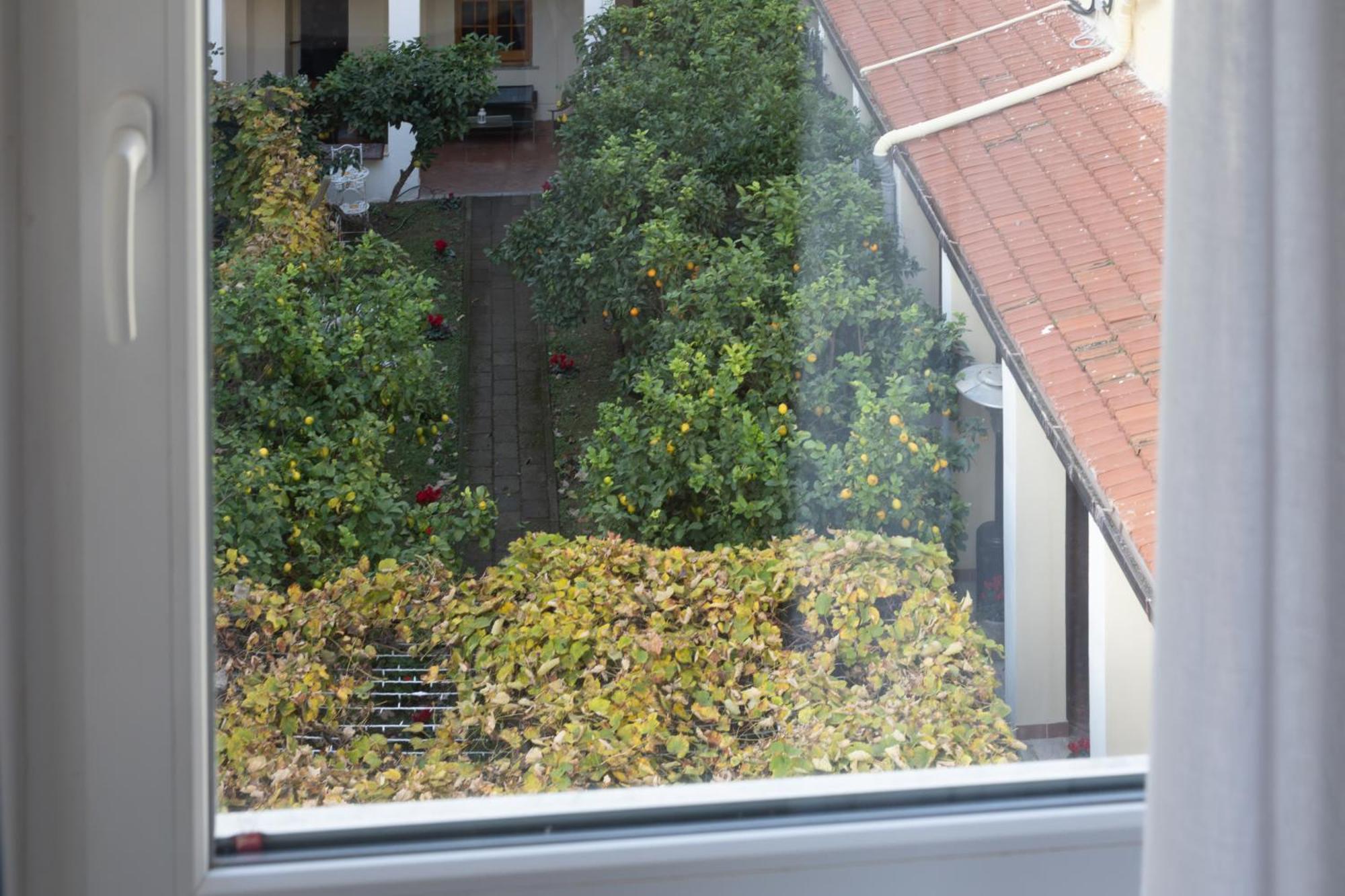 Palazzo Cappuccini Art Relais Hotel Napoli Eksteriør billede