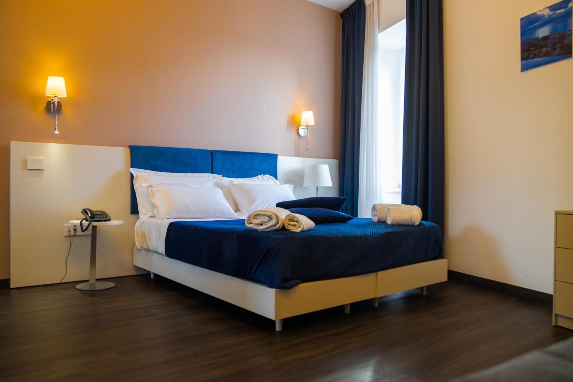 Palazzo Cappuccini Art Relais Hotel Napoli Eksteriør billede
