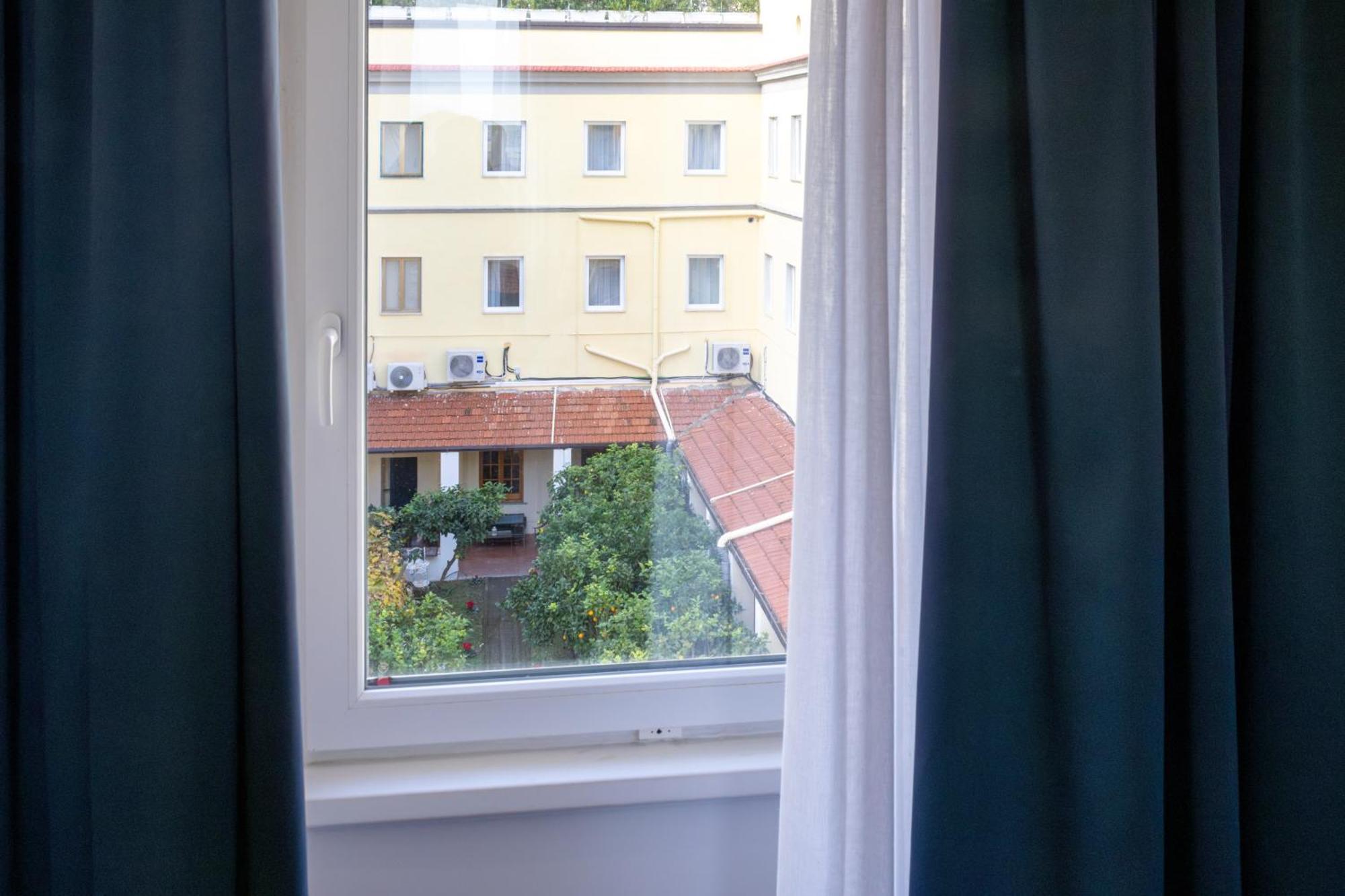 Palazzo Cappuccini Art Relais Hotel Napoli Eksteriør billede