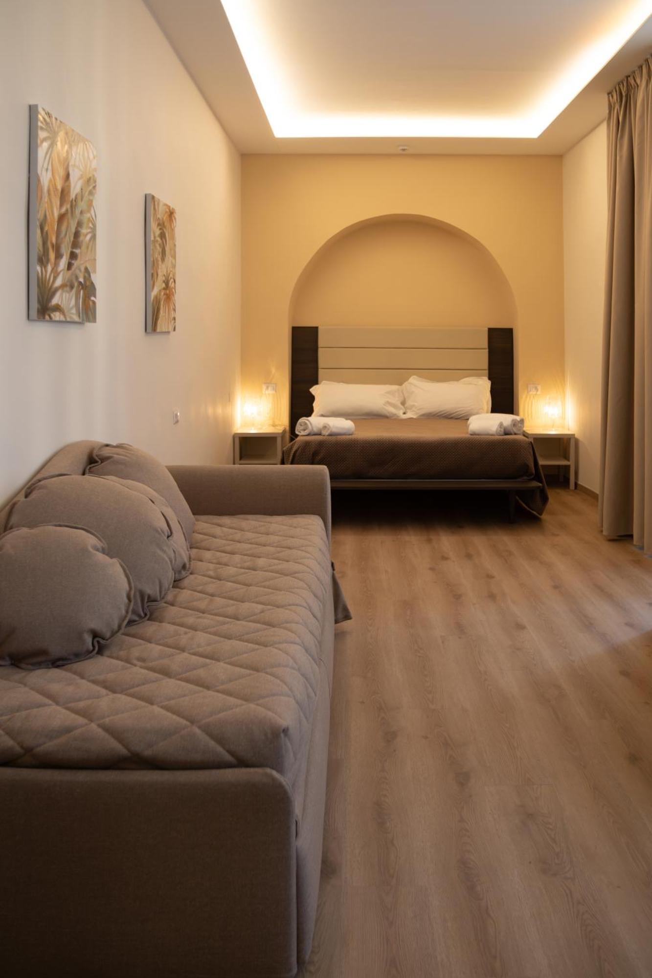 Palazzo Cappuccini Art Relais Hotel Napoli Eksteriør billede