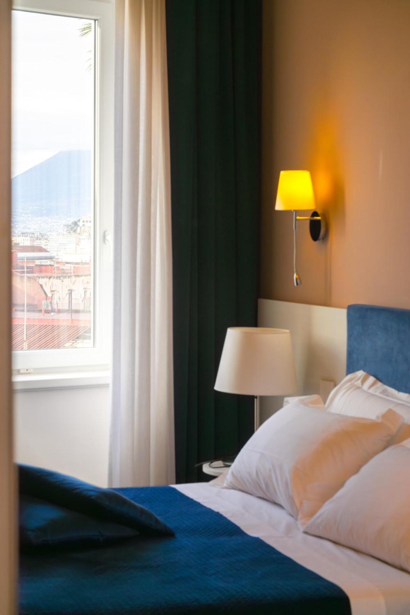 Palazzo Cappuccini Art Relais Hotel Napoli Eksteriør billede