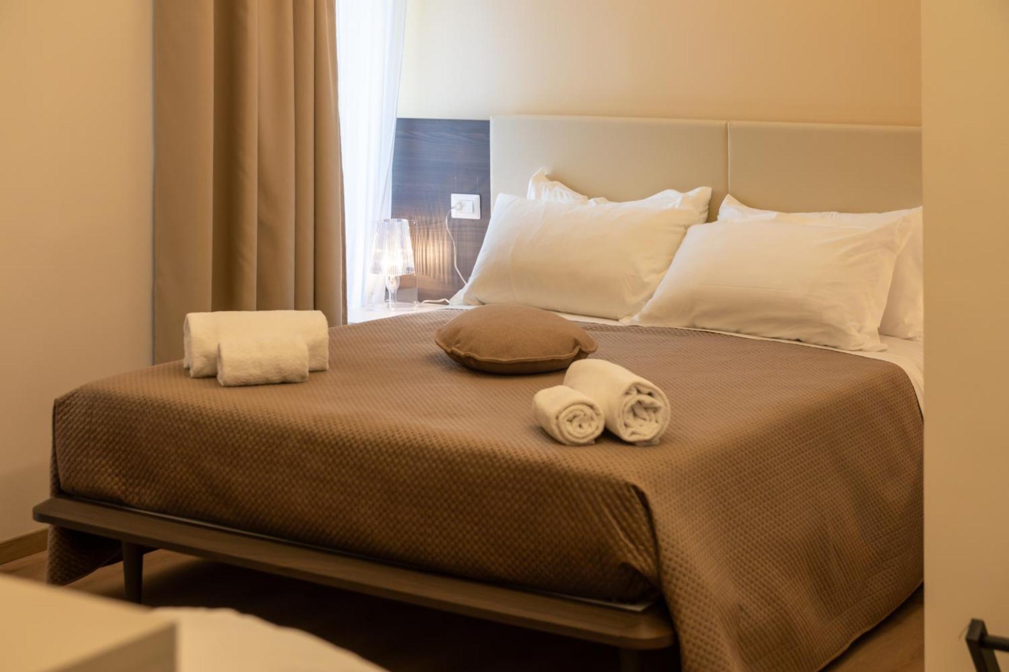 Palazzo Cappuccini Art Relais Hotel Napoli Eksteriør billede