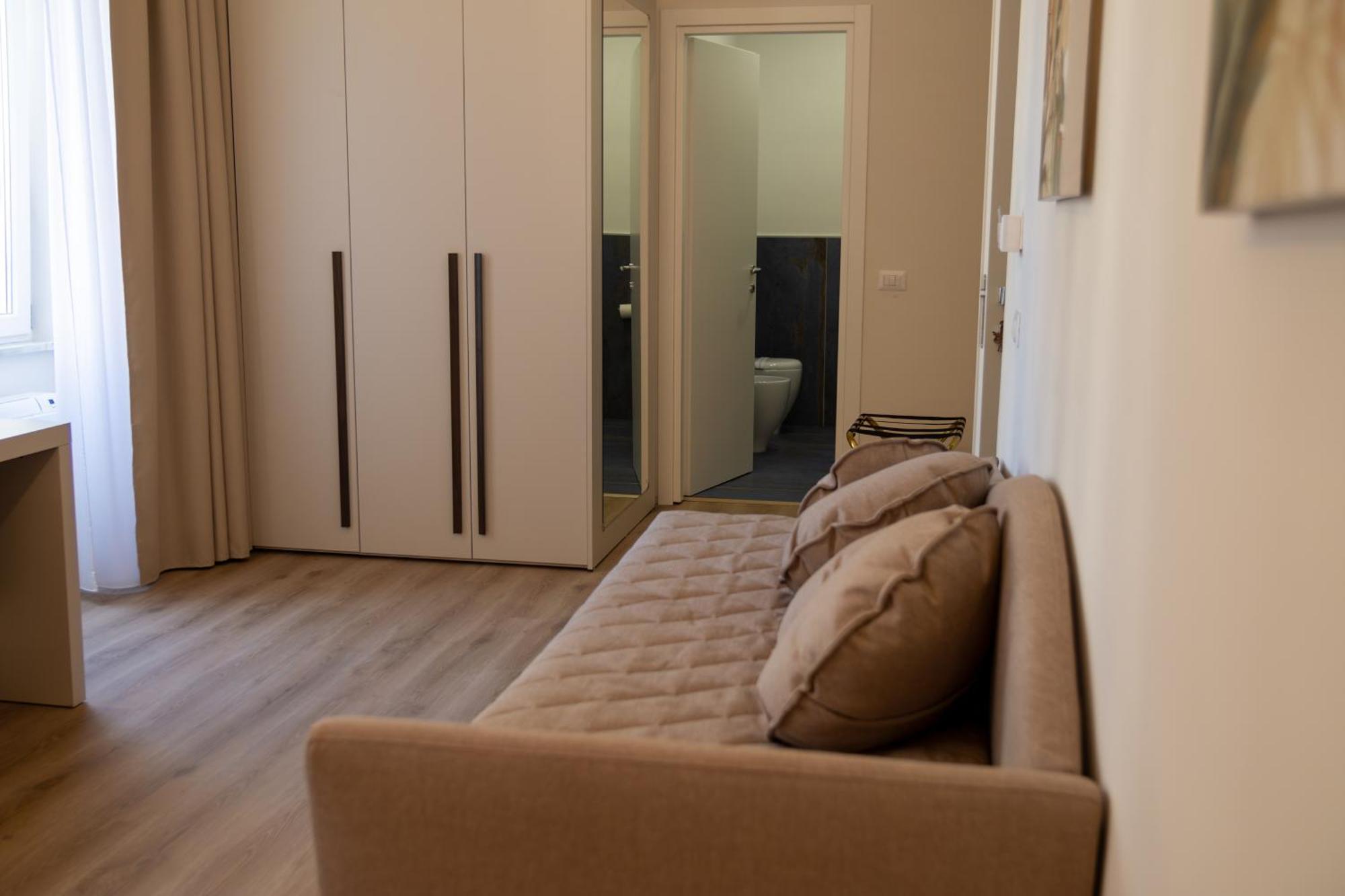 Palazzo Cappuccini Art Relais Hotel Napoli Eksteriør billede