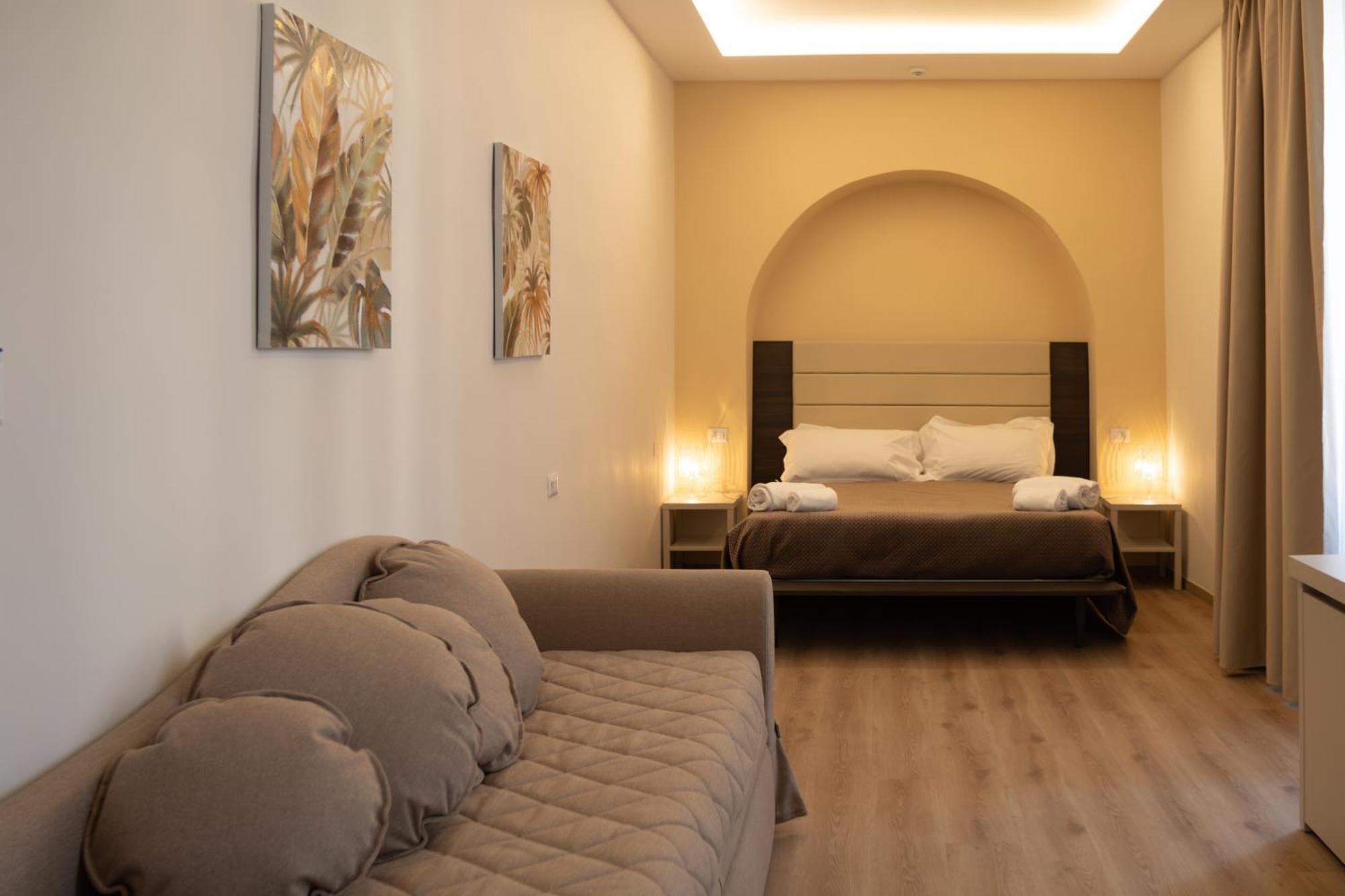 Palazzo Cappuccini Art Relais Hotel Napoli Eksteriør billede