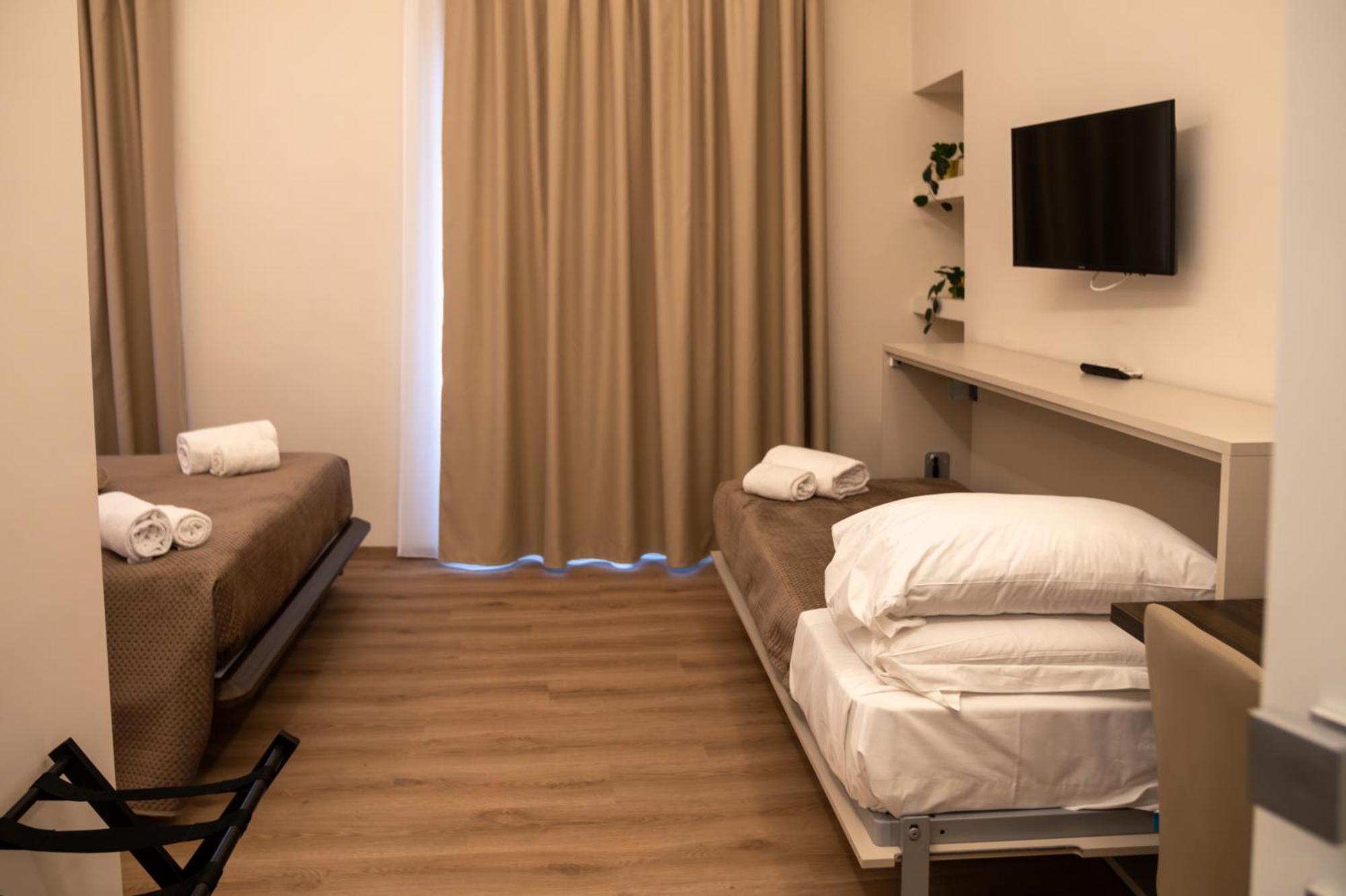Palazzo Cappuccini Art Relais Hotel Napoli Eksteriør billede