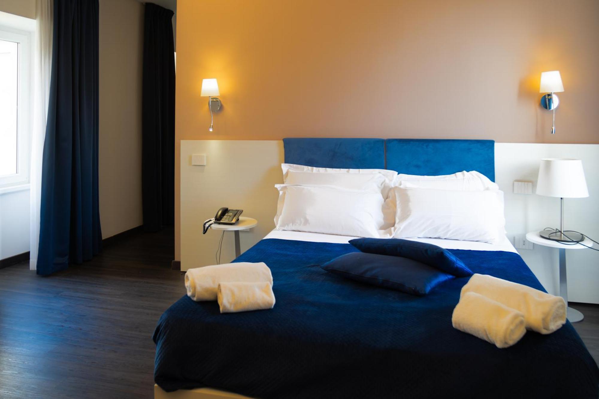 Palazzo Cappuccini Art Relais Hotel Napoli Eksteriør billede
