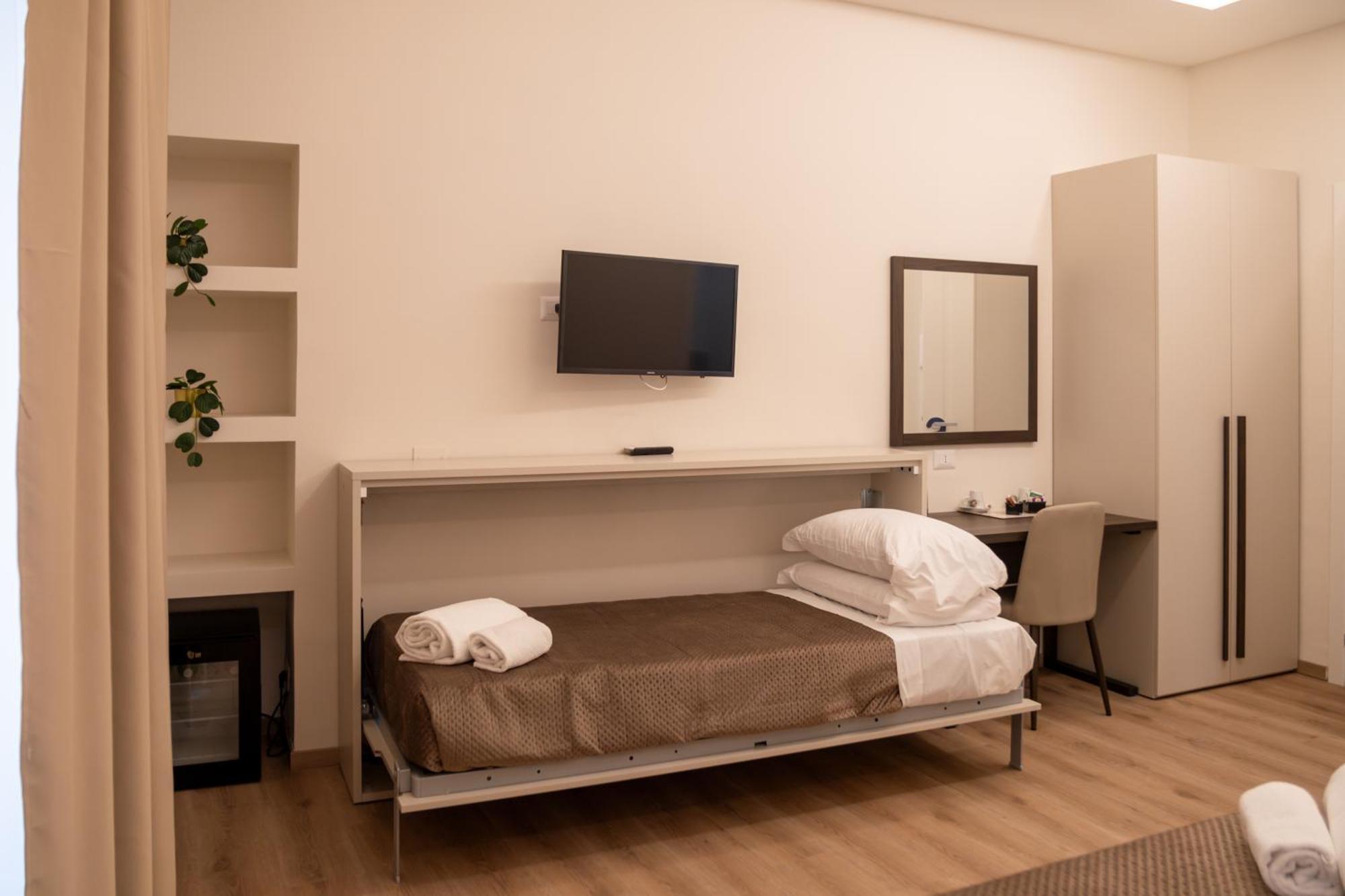 Palazzo Cappuccini Art Relais Hotel Napoli Eksteriør billede