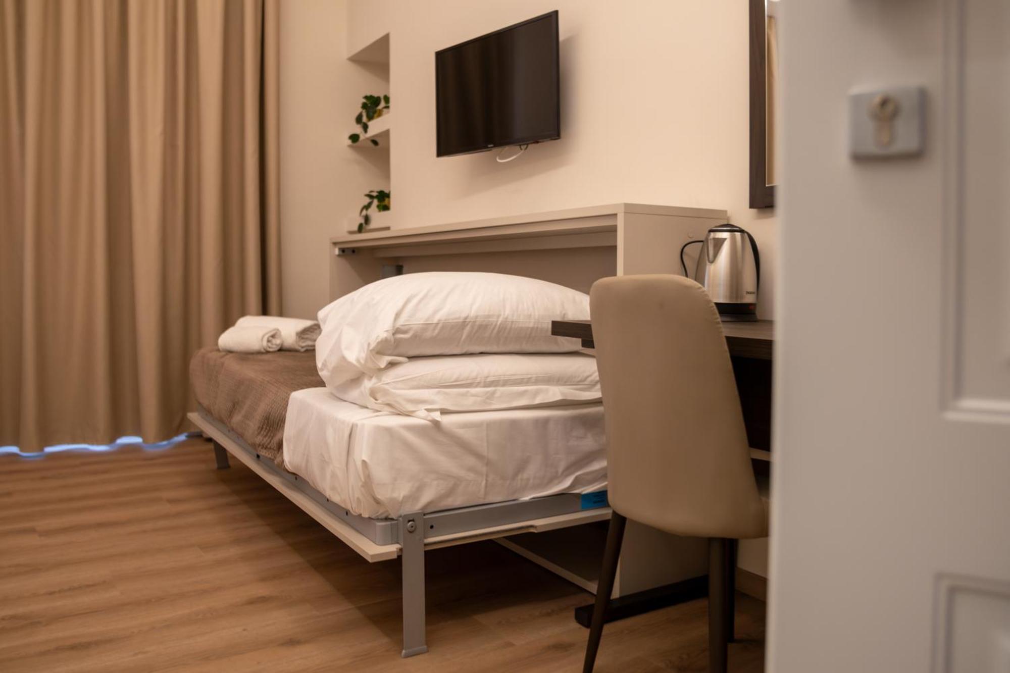Palazzo Cappuccini Art Relais Hotel Napoli Eksteriør billede