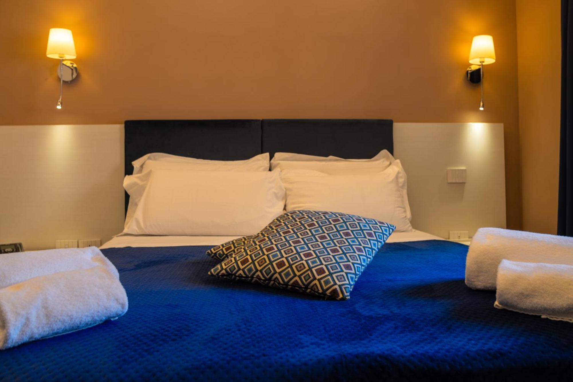Palazzo Cappuccini Art Relais Hotel Napoli Eksteriør billede
