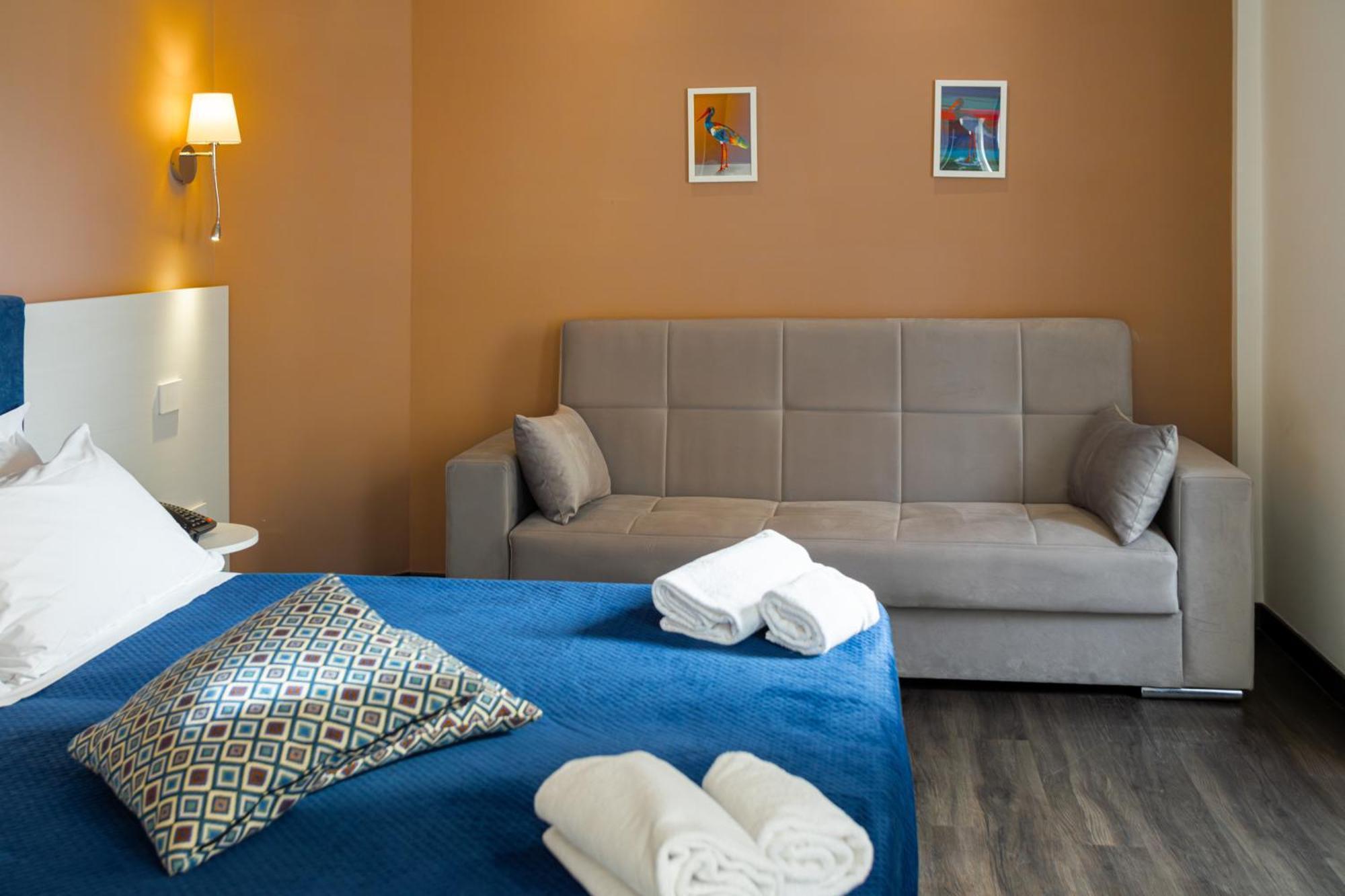 Palazzo Cappuccini Art Relais Hotel Napoli Eksteriør billede