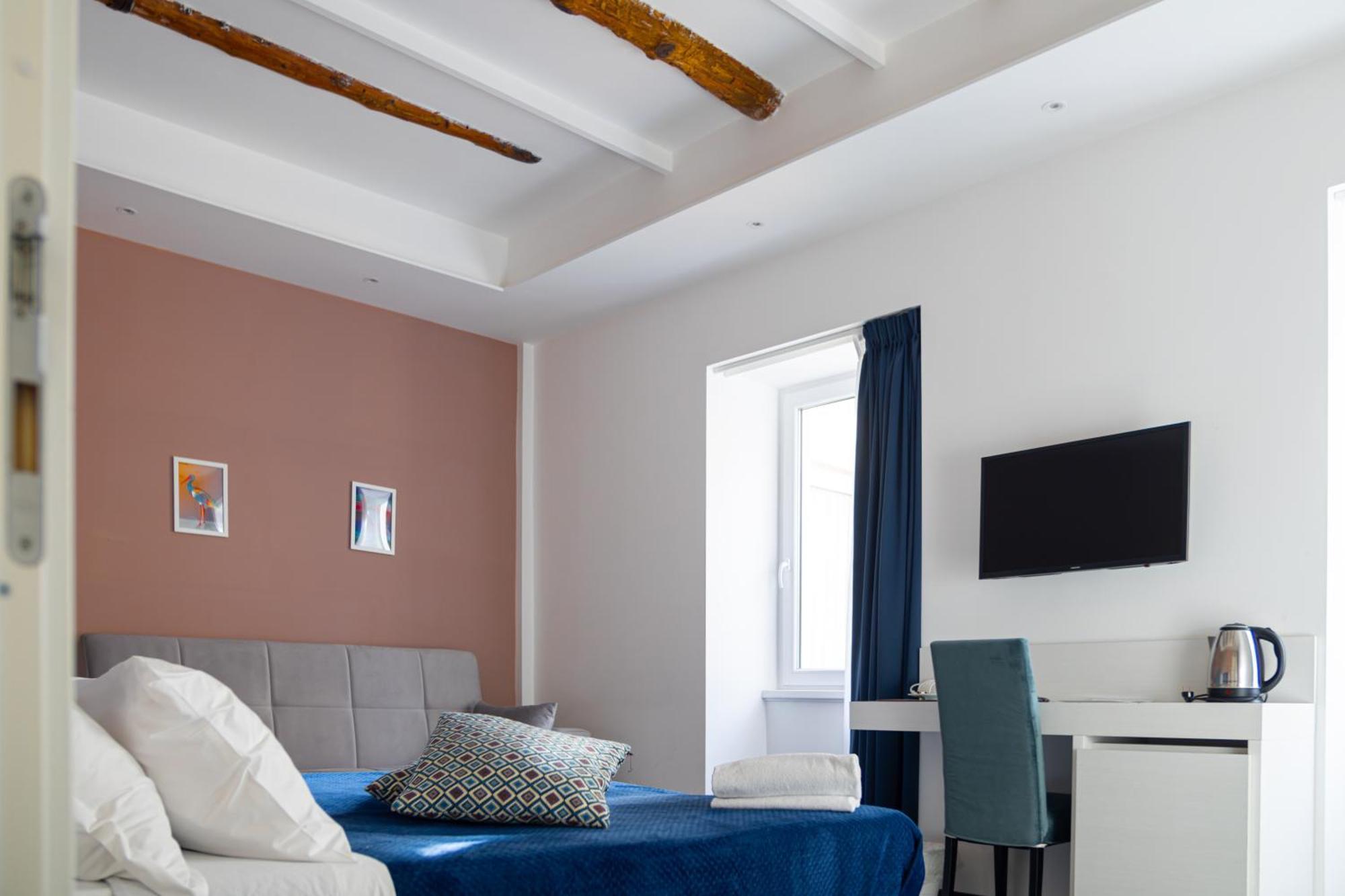 Palazzo Cappuccini Art Relais Hotel Napoli Eksteriør billede