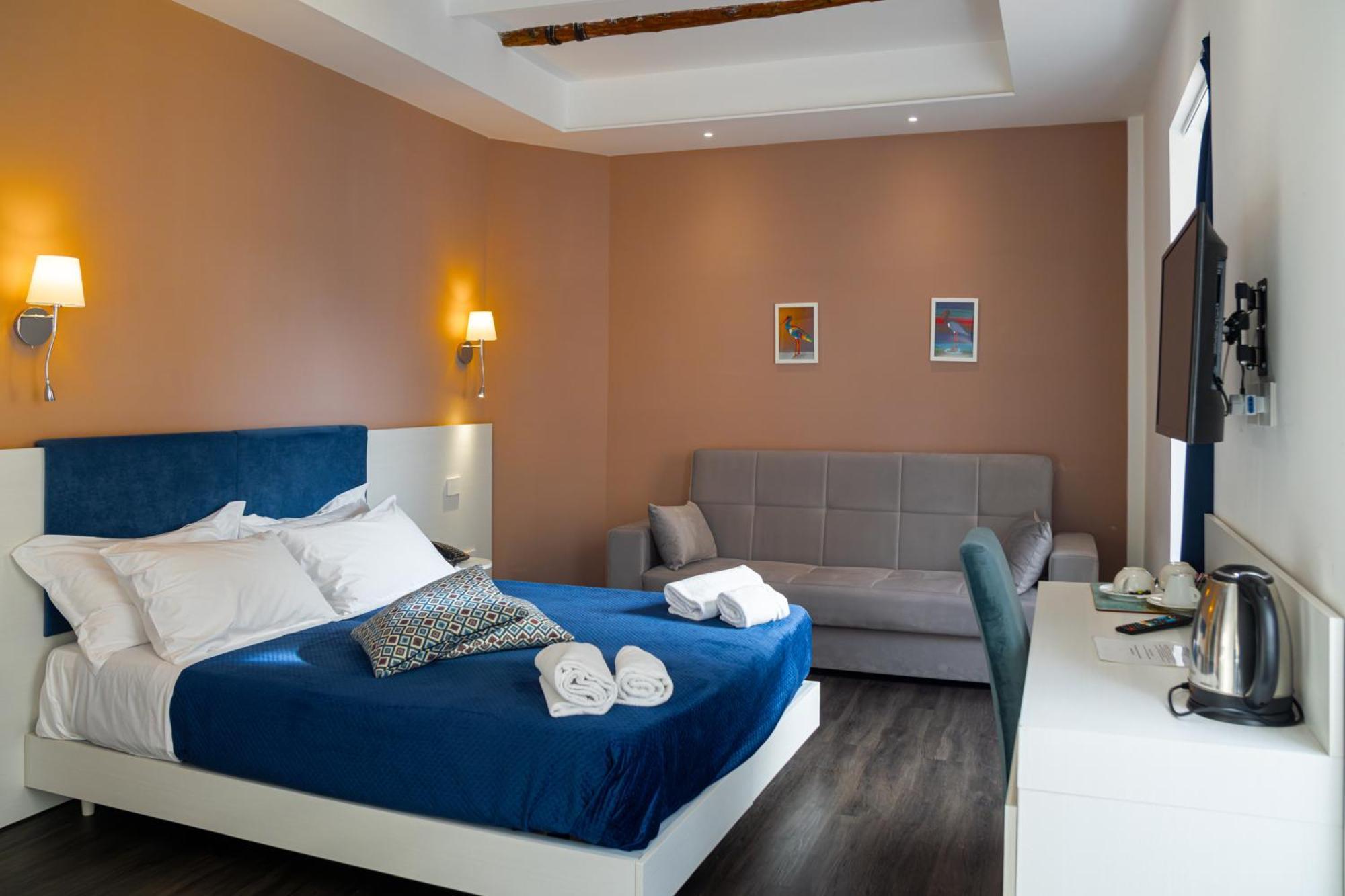 Palazzo Cappuccini Art Relais Hotel Napoli Eksteriør billede