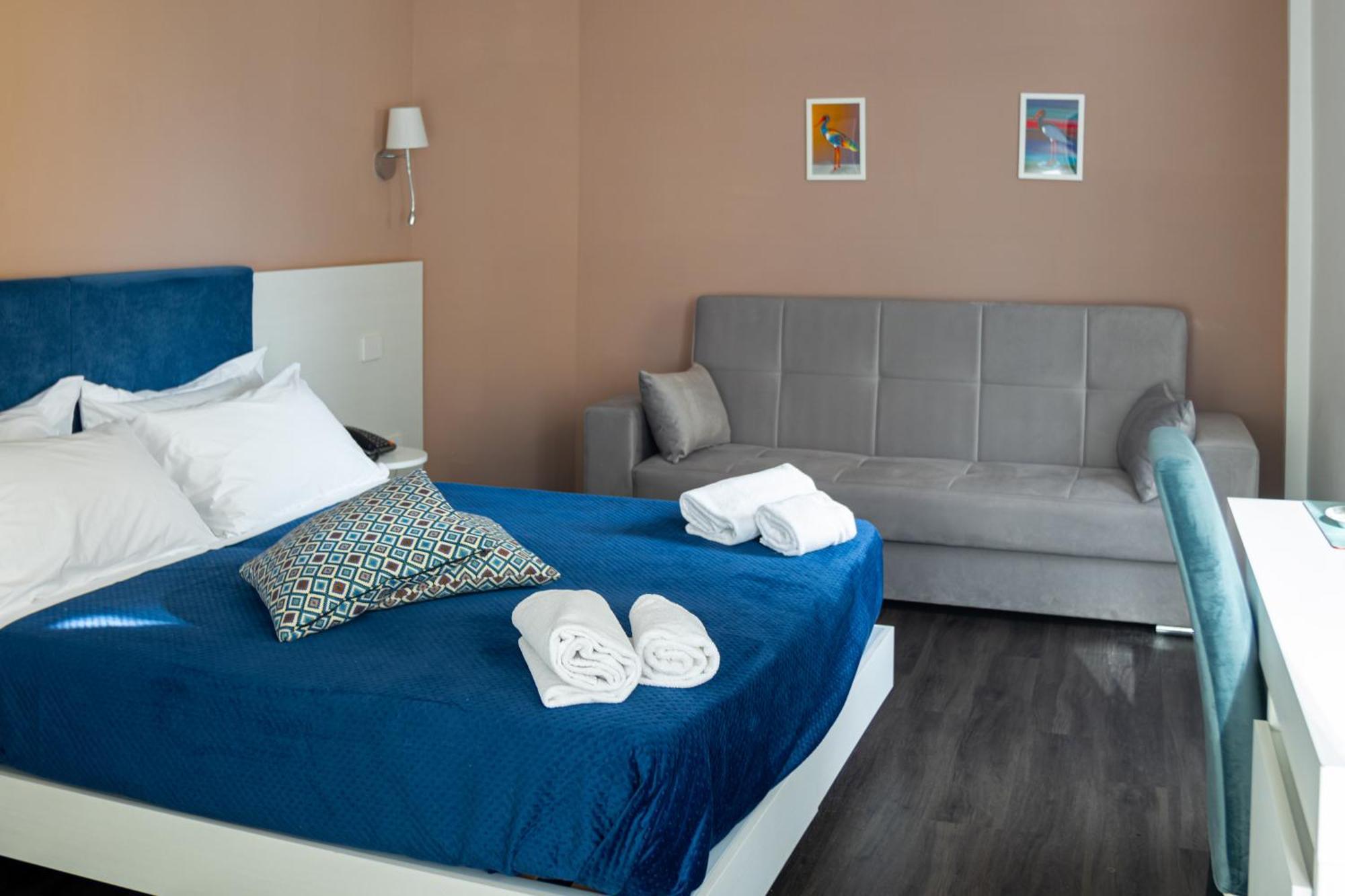 Palazzo Cappuccini Art Relais Hotel Napoli Eksteriør billede