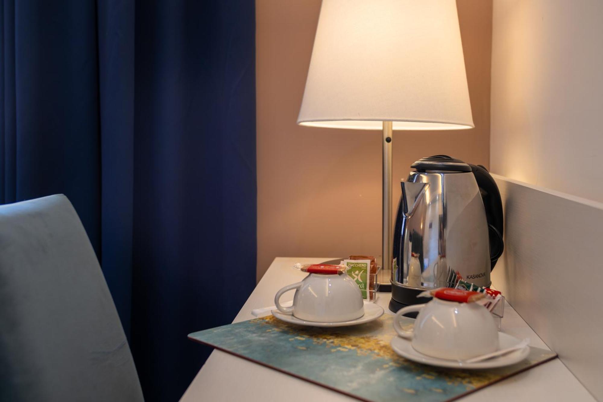Palazzo Cappuccini Art Relais Hotel Napoli Eksteriør billede