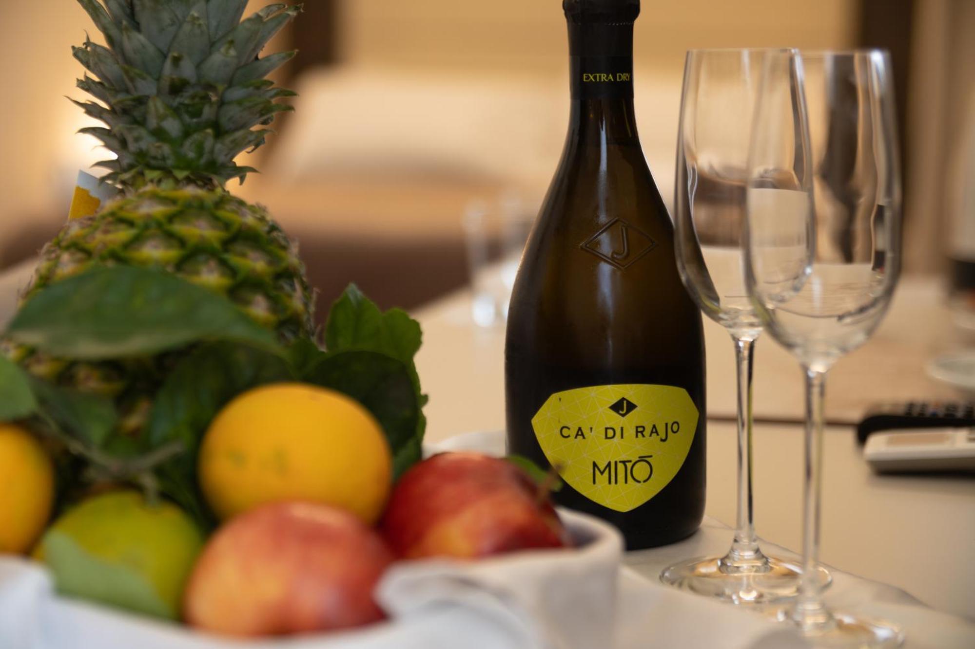 Palazzo Cappuccini Art Relais Hotel Napoli Eksteriør billede
