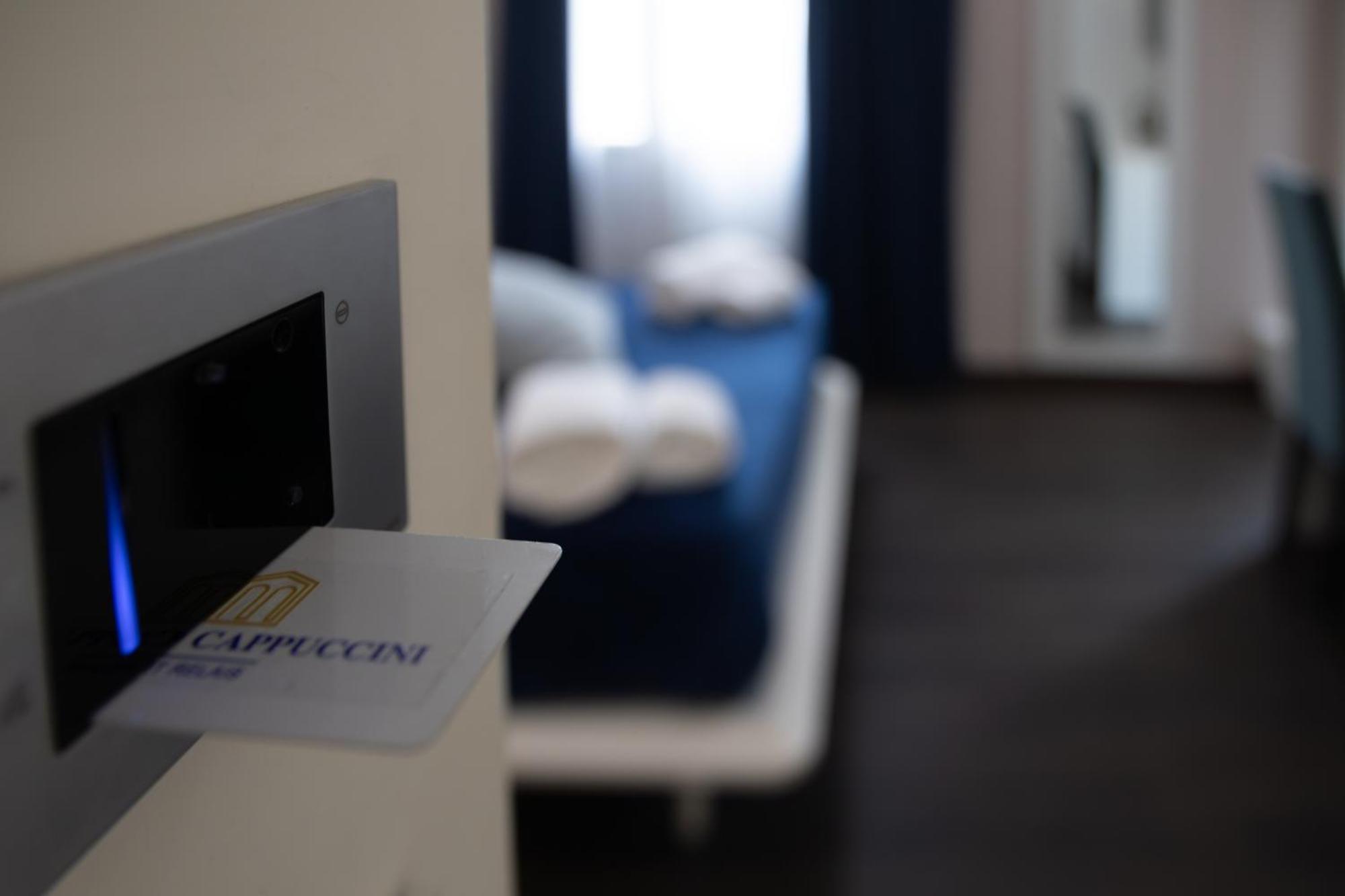 Palazzo Cappuccini Art Relais Hotel Napoli Eksteriør billede