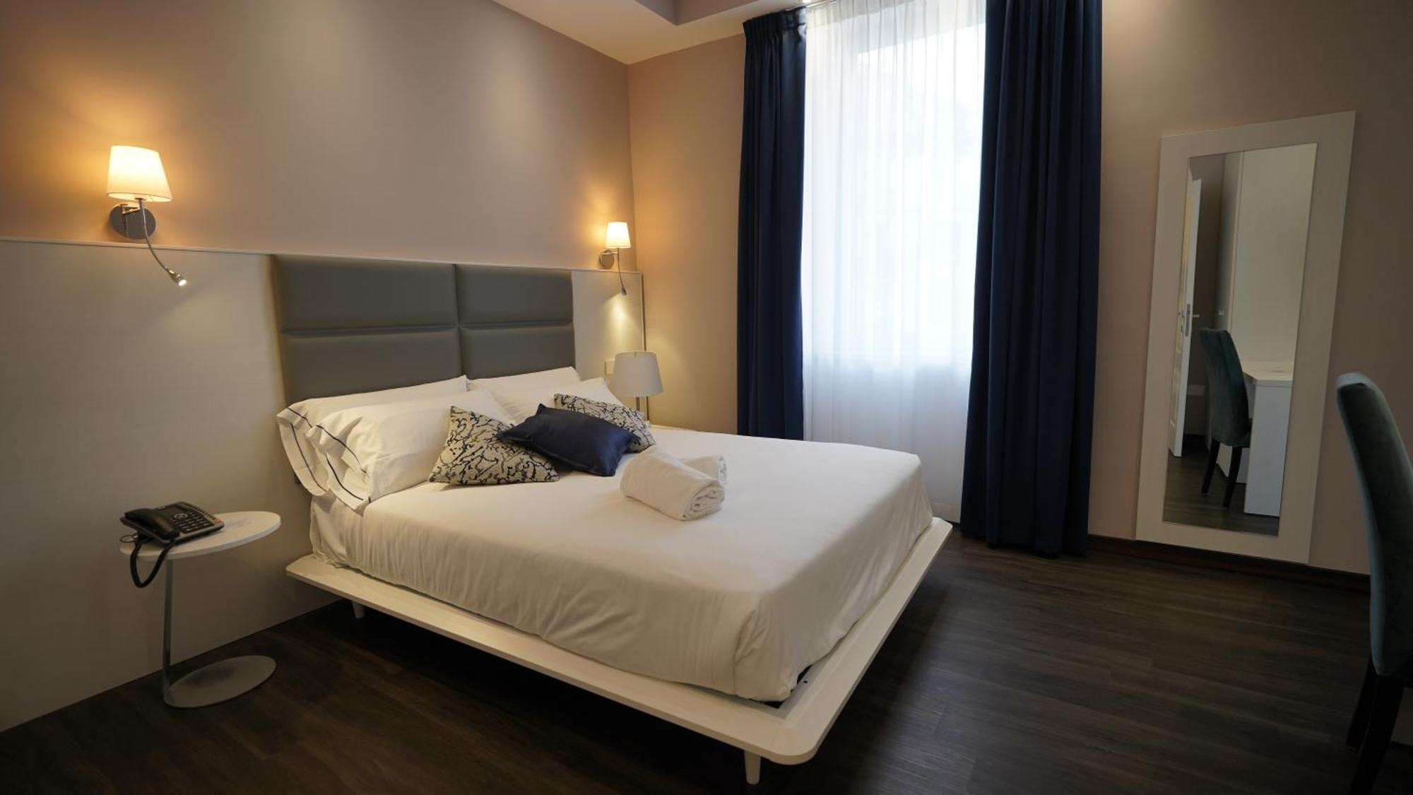 Palazzo Cappuccini Art Relais Hotel Napoli Eksteriør billede