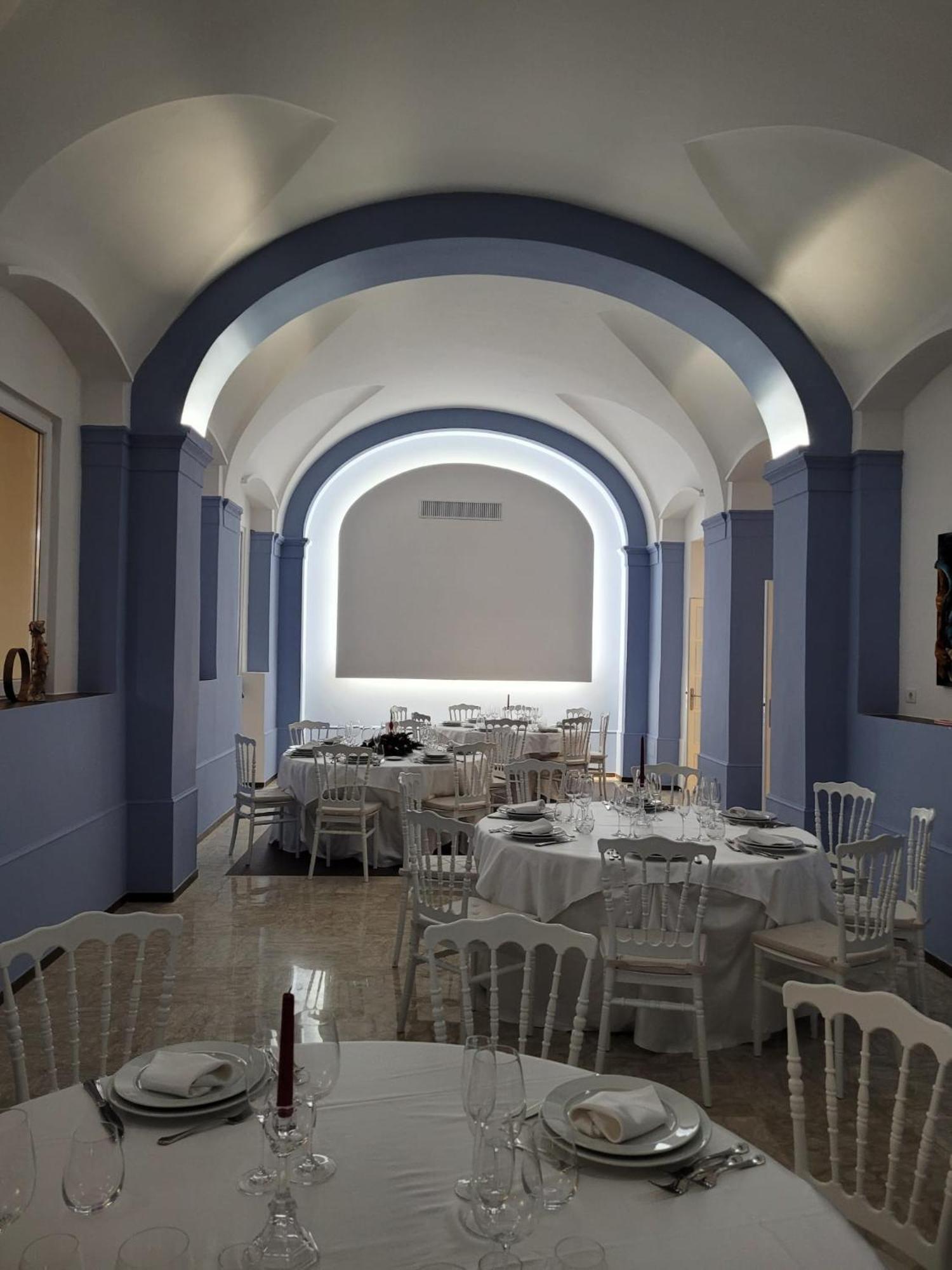 Palazzo Cappuccini Art Relais Hotel Napoli Eksteriør billede